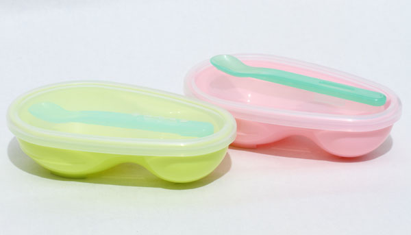 新兒寶研磨碗(配感溫勺)