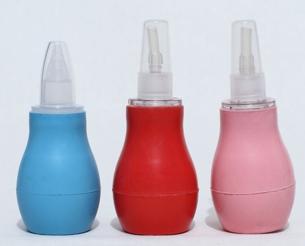 新兒寶簡易吸鼻器