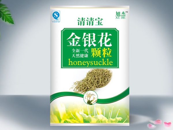 旭杰金銀花顆粒-全新一代