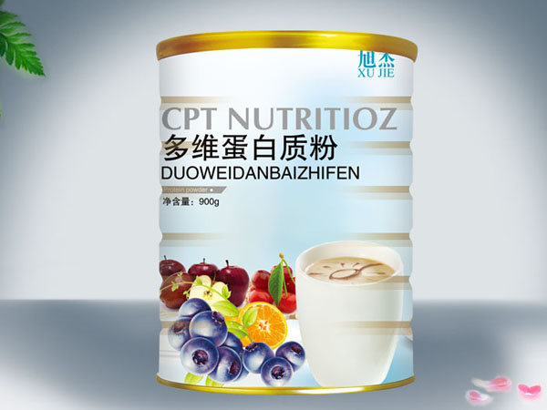 旭杰多維蛋白質粉