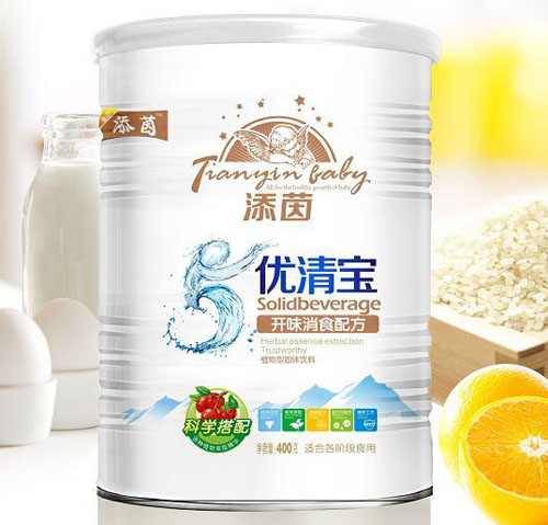 添茵開(kāi)胃消食優(yōu)清寶桶裝