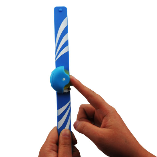 BUGOUT卡通啪啪圈驅(qū)蚊手環(huán)