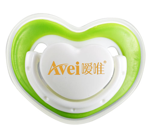 噯唯yingye雙色成長型安撫奶嘴