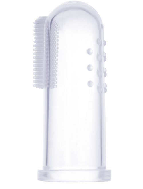 噯唯嬰兒乳牙刷