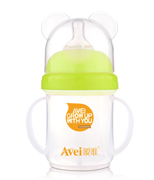 噯唯奶嘴式水杯(200ml)