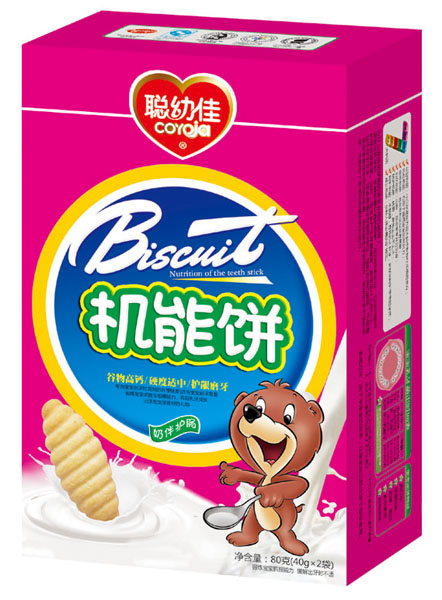 聰幼佳奶伴護(hù)暢機(jī)能餅