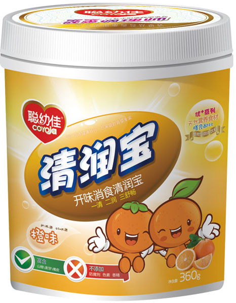聰幼佳開胃消食清潤寶