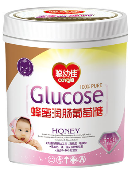 聰幼佳蜂蜜潤(rùn)腸葡萄糖