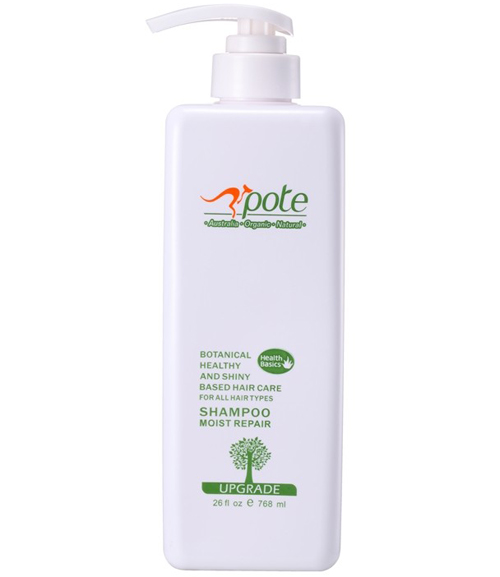 柏緹有機滋潤修復洗發(fā)露768ML