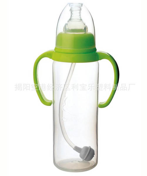 利寶樂標(biāo)準(zhǔn)口徑PP直身自動大奶瓶