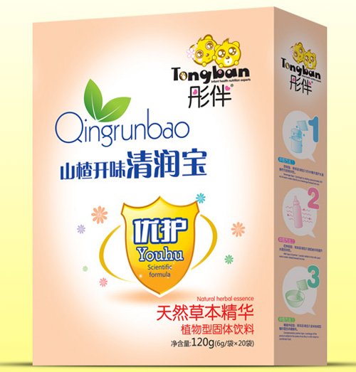 彤伴山楂開(kāi)味清潤(rùn)寶盒裝