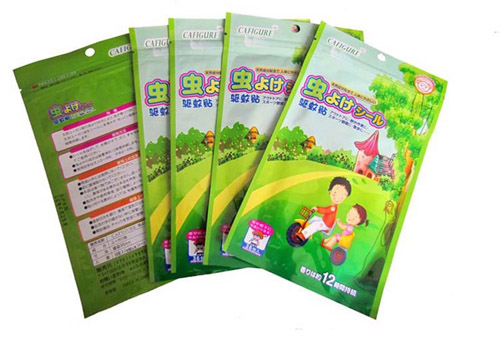 上宜日本驅(qū)蚊貼