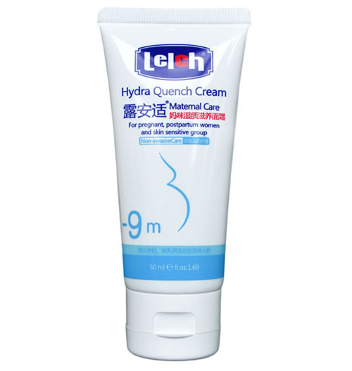 露安適媽咪濕質(zhì)滋養(yǎng)面霜