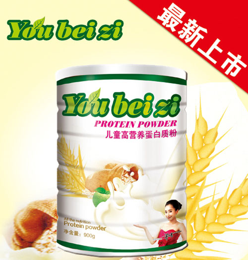 優(yōu)貝滋兒童高營養(yǎng)蛋白質(zhì)粉
