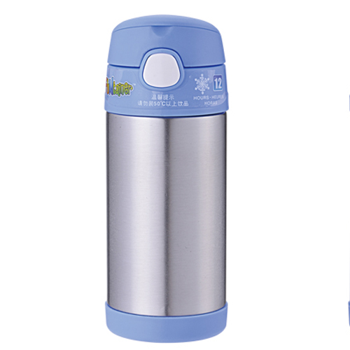 天使貝貝兒童不銹鋼水杯