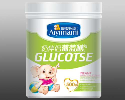 愛嬰瑪咪奶伴侶葡萄糖