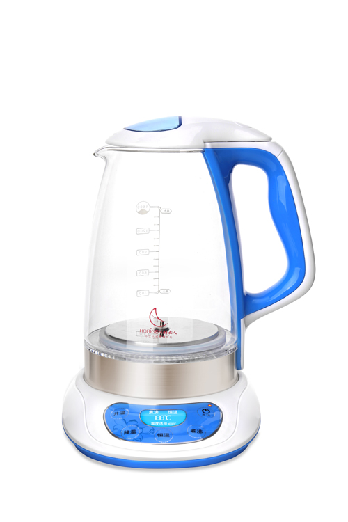 好女人時(shí)尚型多功能恒溫水壺