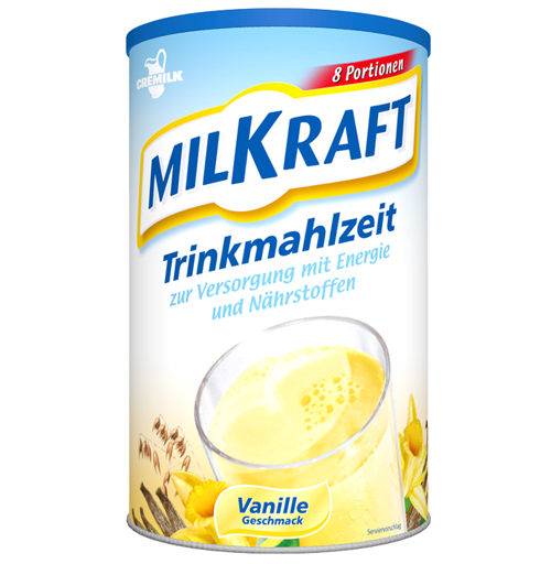 德魁貝兒營(yíng)養(yǎng)粉香草味(聽裝)