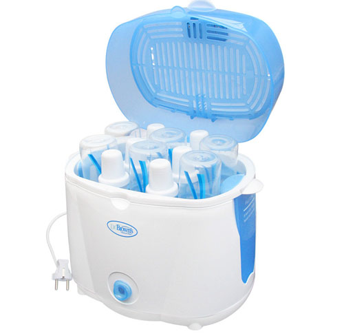 布朗博士豪華型奶瓶消毒鍋