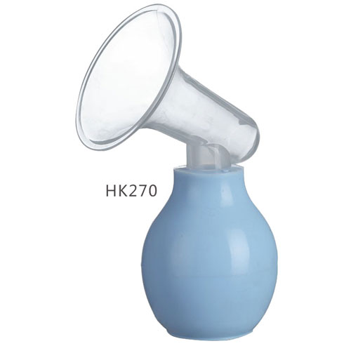 好可愛(ài)簡(jiǎn)易吸奶器