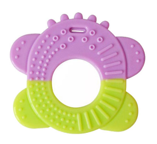 好可愛海寶全硅膠磨牙器