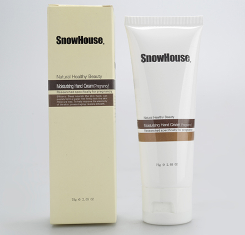 雪園堂韻美人滋潤護(hù)手霜