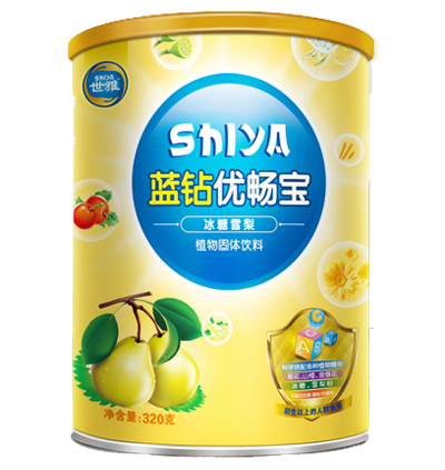 世雅藍(lán)鉆冰糖雪梨優(yōu)暢寶聽裝