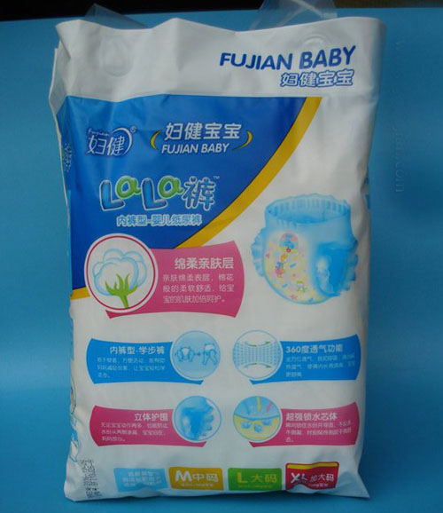(婦健寶寶拉拉褲XL加大碼