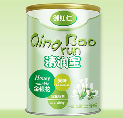 御紅仁金銀花清潤(rùn)寶