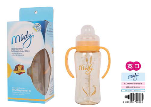 ���،����Ԅ�PPSU��ƿ(���ֱ�)300ML