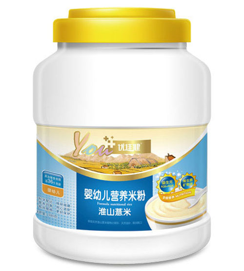 優(yōu)佳健淮山薏米yingye營(yíng)養(yǎng)米粉