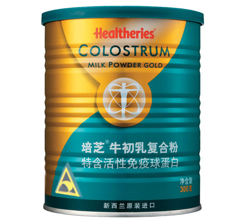 培芝牛初乳復(fù)合粉300g