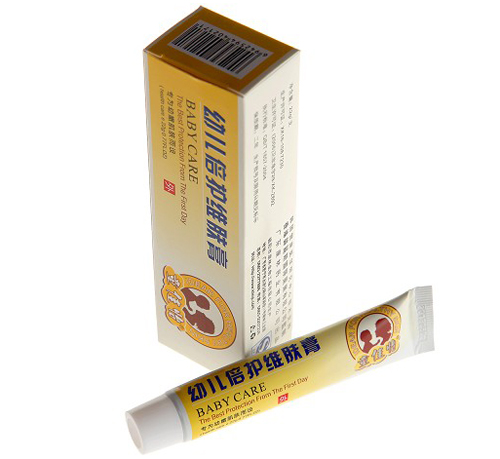 童佳怡幼兒倍護維膚膏