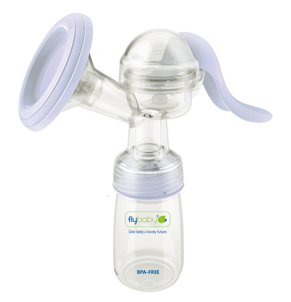 飛樂(lè)比仿真手動(dòng)吸奶器