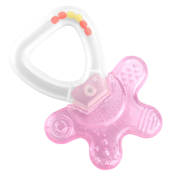 幼愛手柄搖鈴牙膠