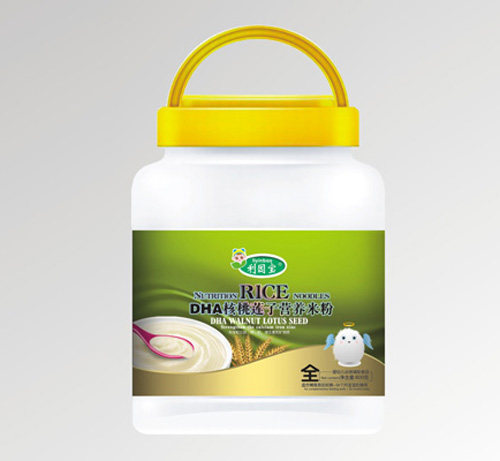 利因?qū)欴HA核桃蓮子營(yíng)養(yǎng)米粉全段