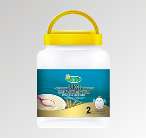 利因?qū)毣瓷睫裁谞I(yíng)養(yǎng)米粉2段