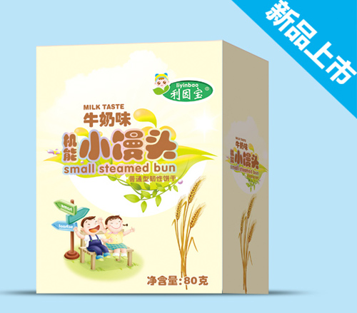 利因?qū)毰D涛稒C能小饅頭