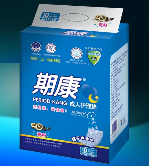 期康成人護理墊10片裝