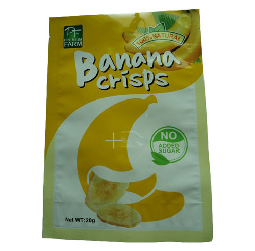 樂(lè)聰樂(lè)健出口凍干香蕉脆片