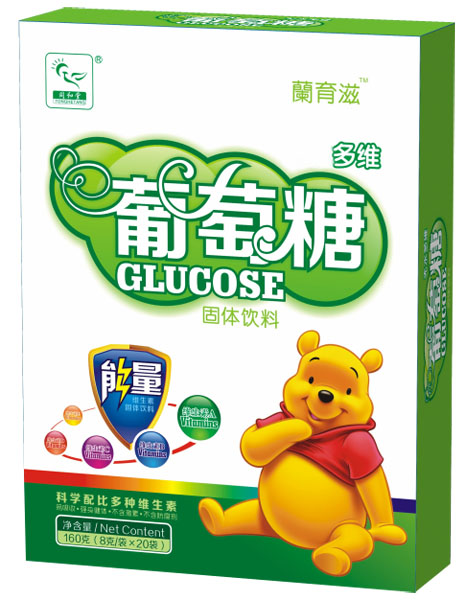 同和堂多維葡萄糖盒裝