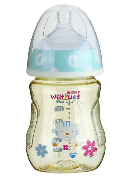 Ω��˼���{(l��n)����PPSU��ƿ�pɫ�o(w��)����(180ml)