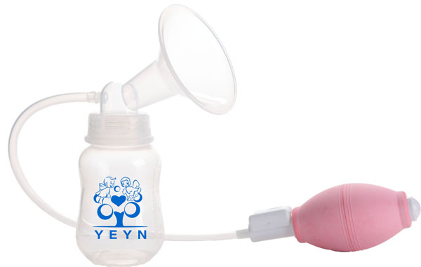 優(yōu)兒優(yōu)女手動吸奶器(帶奶瓶)