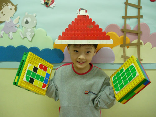 樂(lè)高高塔積木玩具