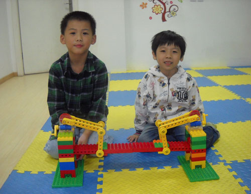 樂高兒童積木玩具