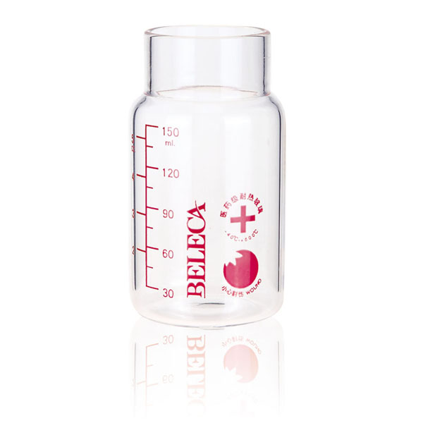 貝樂嘉150ml玻璃平身