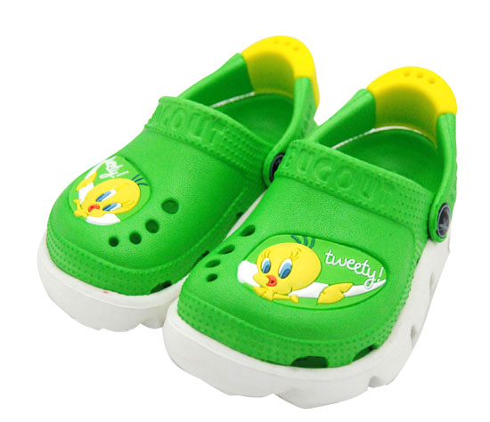 BUGOUT風語驅(qū)蚊鞋綠色