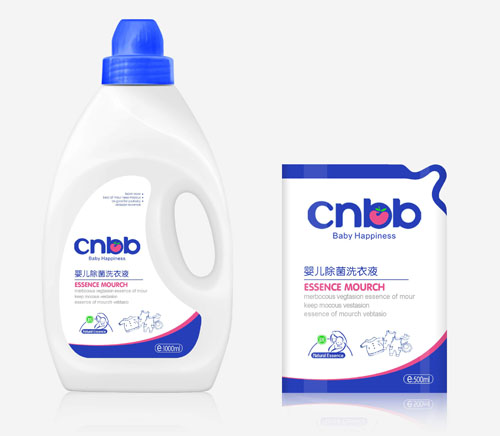 恰里寶貝嬰兒除菌洗衣液