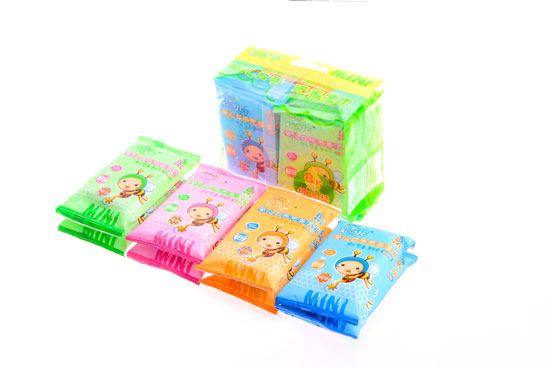 愛奇諾天然蜂膠系列8片迷你八連包1