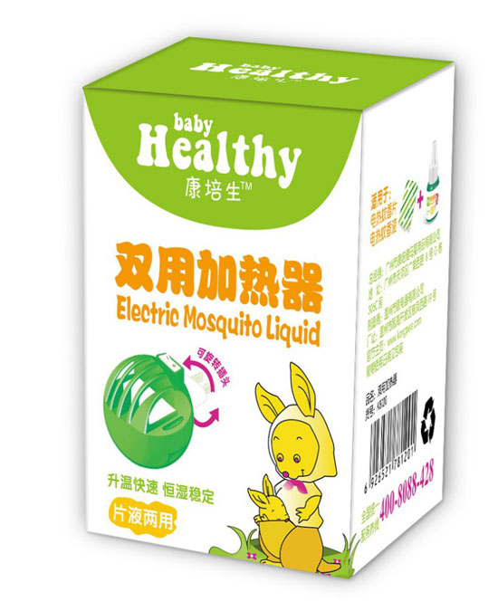 康培生雙用加熱器